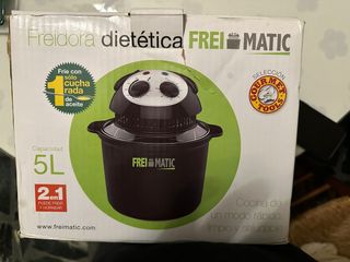 Freidora dietética freimatic