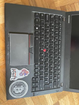 Lenovo x240