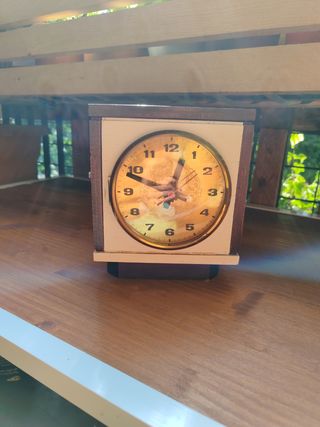 Orologio da tavolo vintage