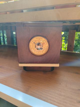 Orologio da tavolo vintage