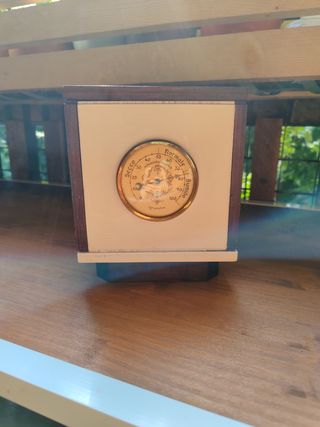 Orologio da tavolo vintage