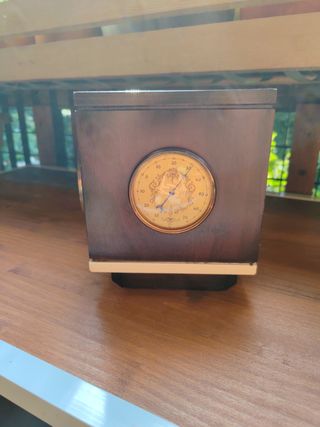 Orologio da tavolo vintage