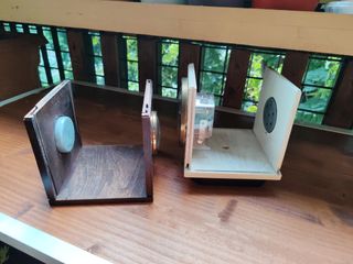 Orologio da tavolo vintage