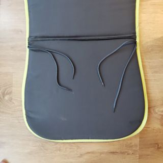 Cojínes sillas exterior Naterial