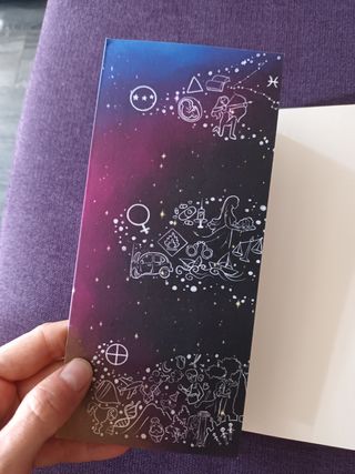 Poemario "Viatge Tricòsmic"