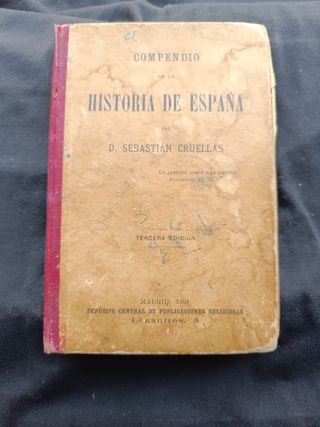 Libros Antiguos