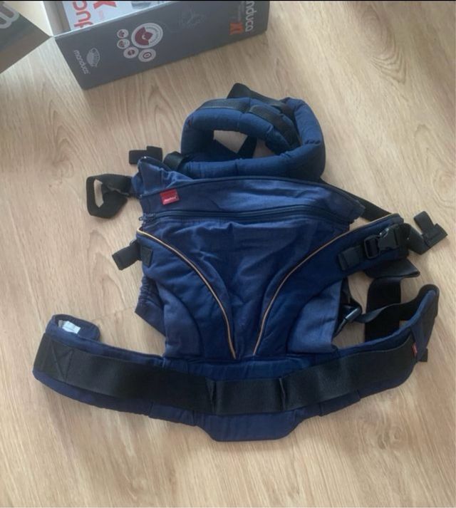 MANDUCA XT PORTABEBE, NUEVA!!!