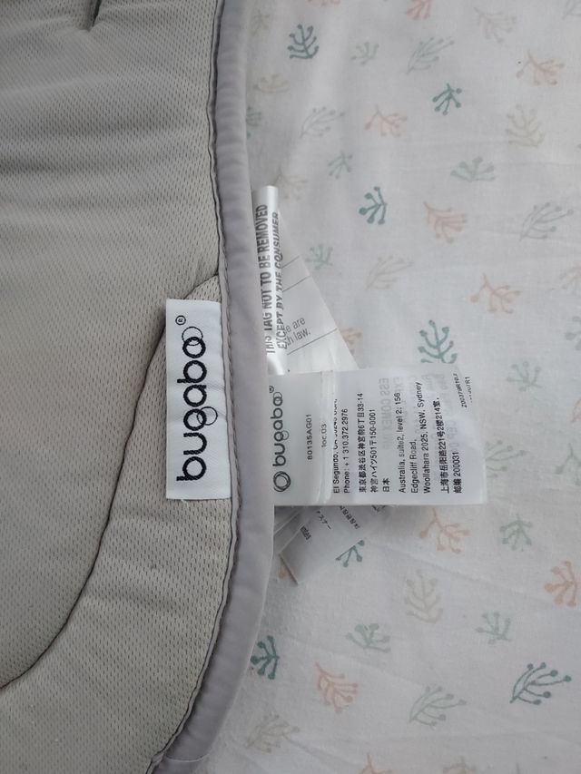 Colchoneta bugaboo