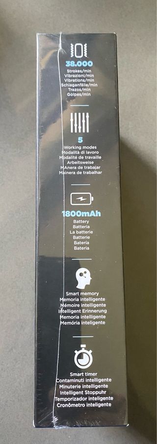 Spazzolino sonic Oralsan St8