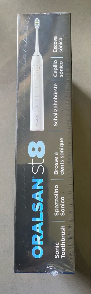 Spazzolino sonic Oralsan St8