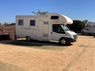 Autocaravana Rimor Katamarano Light