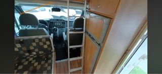 Autocaravana Rimor Katamarano Light