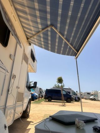 Autocaravana Rimor Katamarano Light