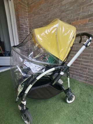 Bogaboo Bee3 y cuna de viaje 