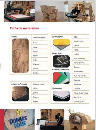 Cnc fresadora Red Fox 2 Atelier nomadtech