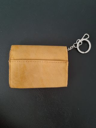 Monedero pequeño Parfois Mostaza