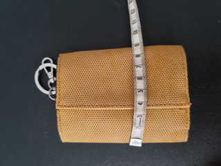 Monedero pequeño Parfois Mostaza