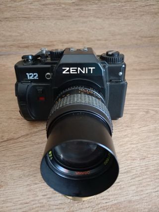 5 camaras de fotos antiguas