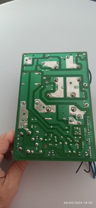 Scheda condizionatore Mitsubishi MXZ-3A54VA