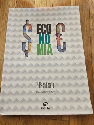 Libro economía