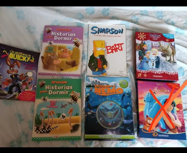 libros infantiles desde 1€