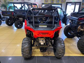POLARIS RZR 200 EFI