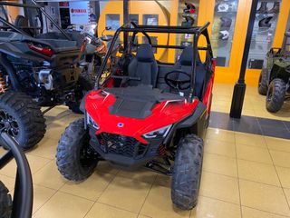 POLARIS RZR 200 EFI