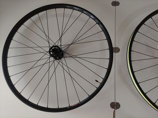 Rueda Delantera 29 pulgadas WTB i30 G4