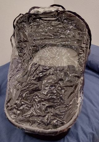 Capazo Uppababy y complementos. 