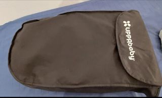 Capazo Uppababy y complementos. 