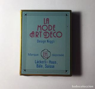 10 scatole in latta 1900