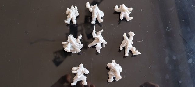 Equipo Enanos para Blood bowl