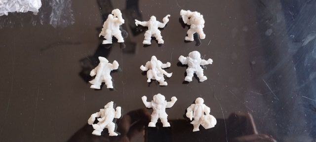 Equipo Enanos para Blood bowl