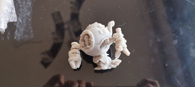 Equipo Enanos para Blood bowl