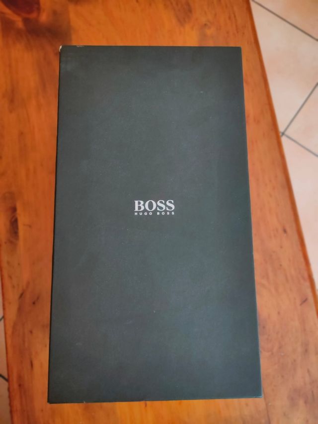 Zapatos Hugo Boss. 