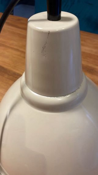 LÁMPARA IKEA INDUSTRIAL