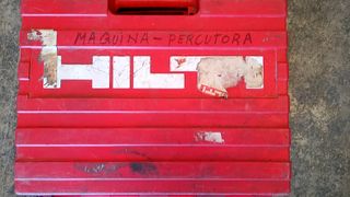 taladro hilti