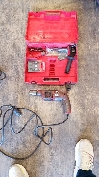 taladro hilti