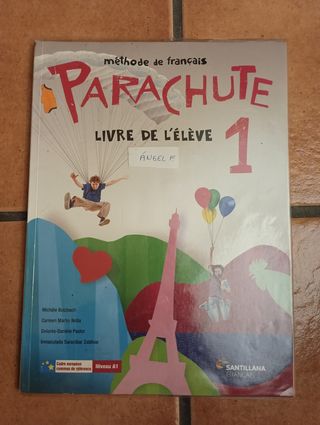 Francés 1 ESO, 9788496597976