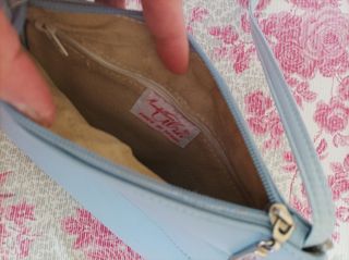 Bolso de piel. Moda España 