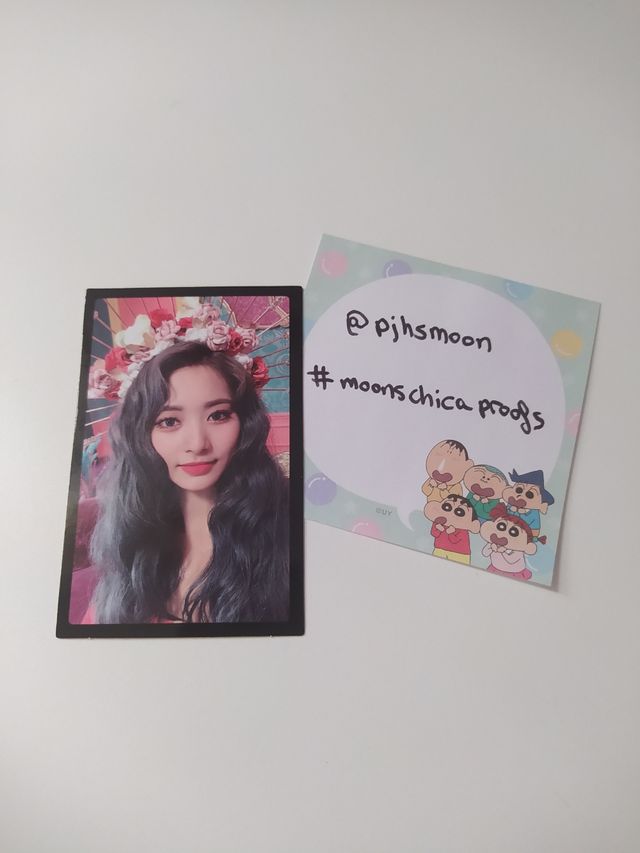 Photocards de TWICE - Feel Special