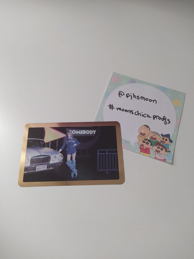 Photocards de TWICE - Feel Special