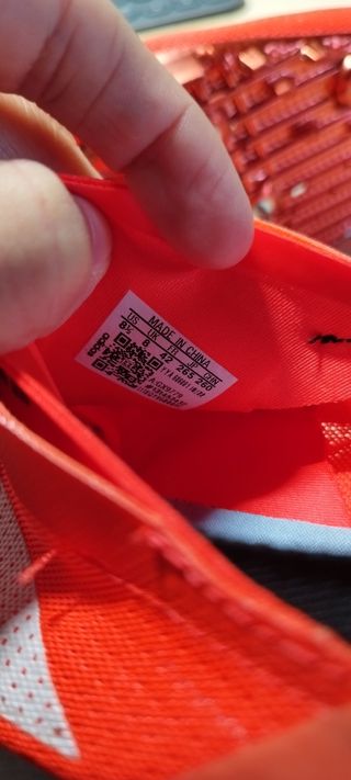 ADIDAS ADIZERO FINESSE 42