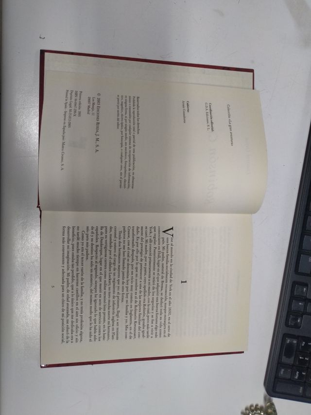 Robinson Crusoe libro