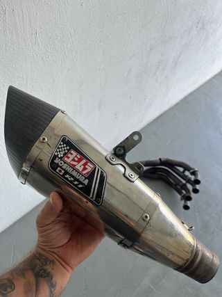 Escape Yoshimura Yamaha r6r