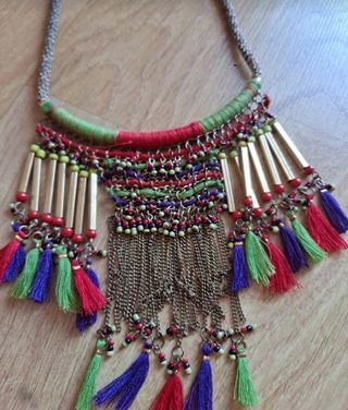 Collar étnico 