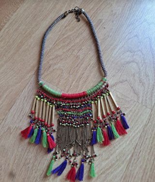 Collar étnico 