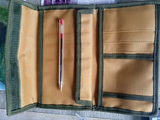 Cartera de tela El caballo