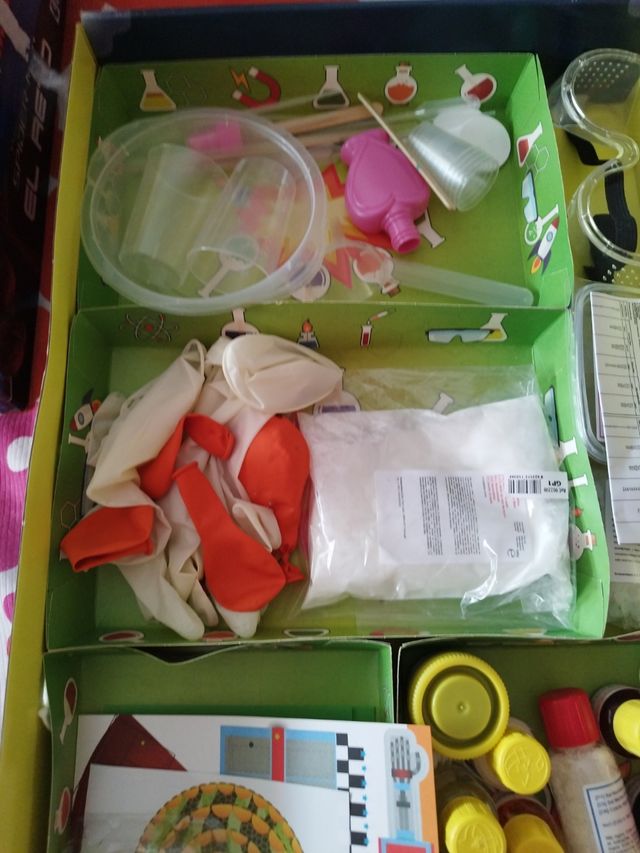 Juego de ciencia de El Hormiguero