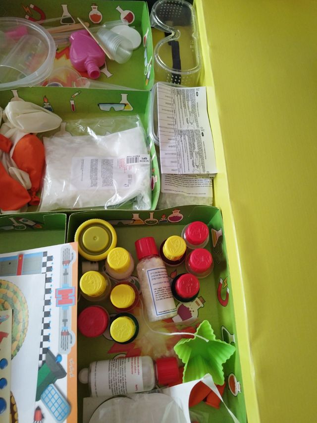 Juego de ciencia de El Hormiguero